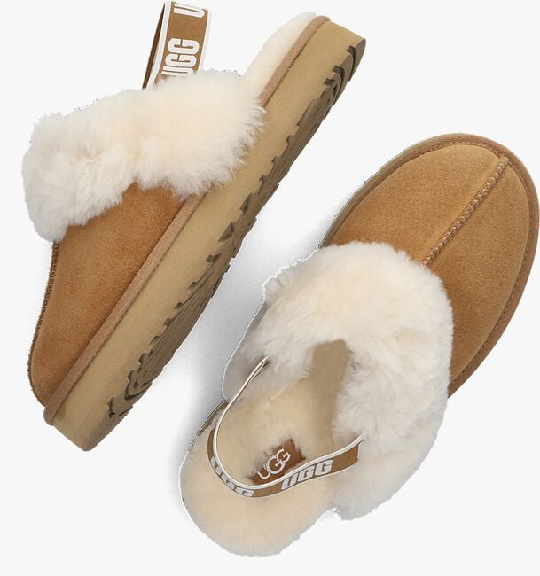 Dames Pantoffels Ugg Pantoffels Cozy Knit Uggs Pantoffel