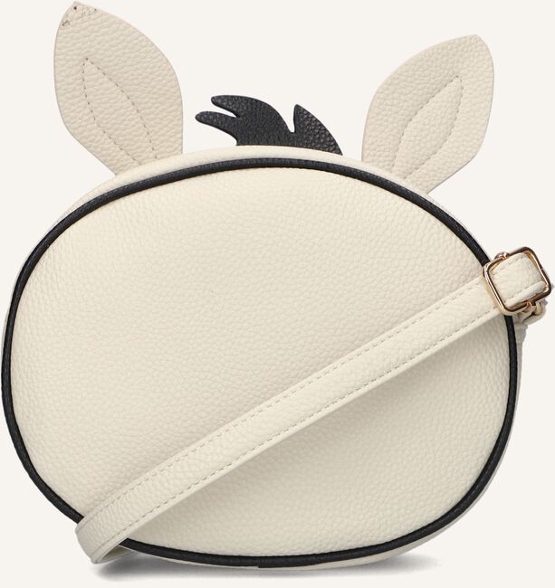 Ecru MOLO Schoudertas ZEBRA BAG Ecru MOLO Schoudertas ZEBRA BAG - large