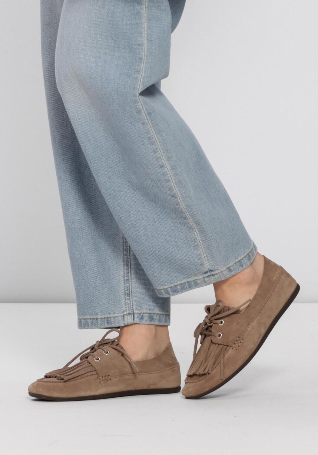 Taupe NUBIKK Loafers JOAN MACAW - large