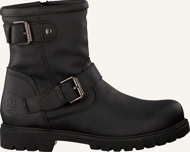 Zwarte PANAMA JACK Boots FELINA Zwarte PANAMA JACK Boots FELINA - large