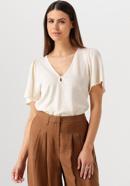 Ecru DES PETITS HAUTS Top BROOK - large