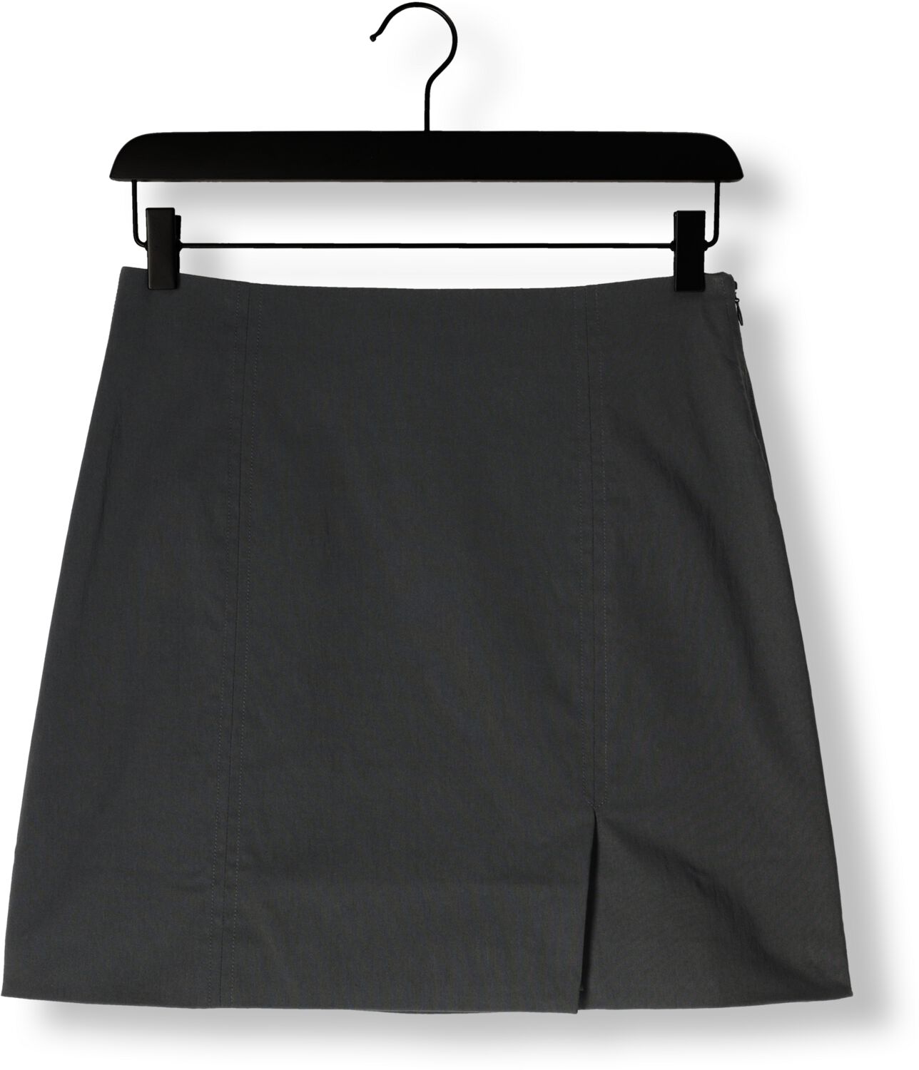 ENVII Dames Rokken Ensplit Skirt 7265 Grijs