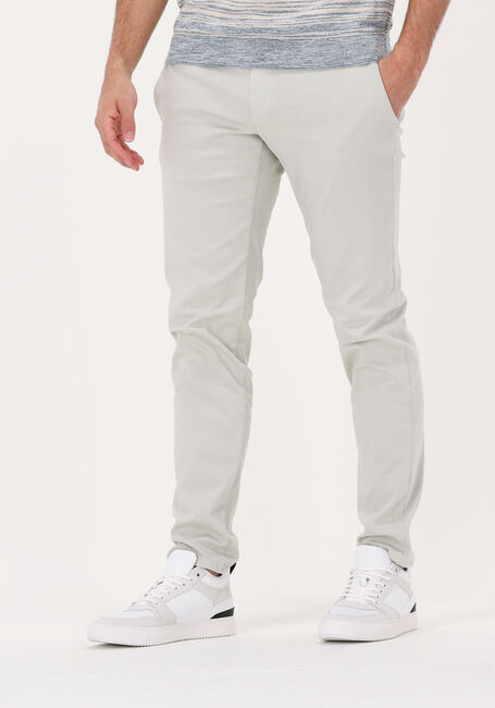 Lichtgrijze ALBERTO Chino 6287 1582 ROB - large