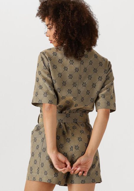 Beige JOSH V Playsuits MAXIME - large