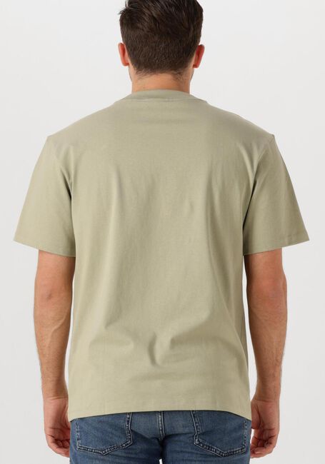 Beige HUGO T-shirt DAPOLINO 10248326 - large