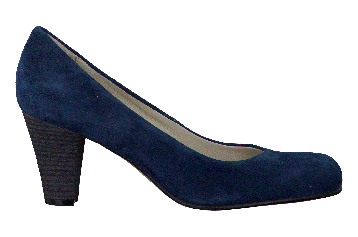 Blauwe OMODA Pumps 97944 | Omoda