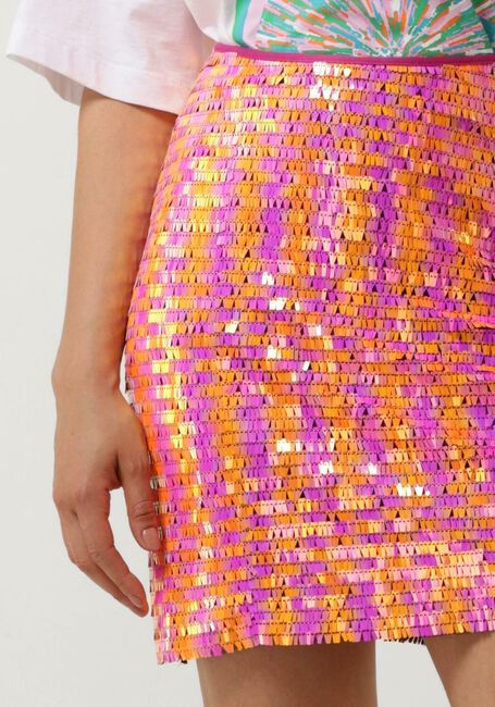 Roze REFINED DEPARTMENT Minirok YAEL - large