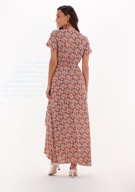 Multi NA-KD Maxi jurk WRAP MAXI DRESS - large