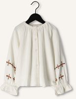 Gebroken wit BAJE STUDIO Blouses WOVEN BLOUSE Gebroken wit BAJE STUDIO Blouses WOVEN BLOUSE - medium