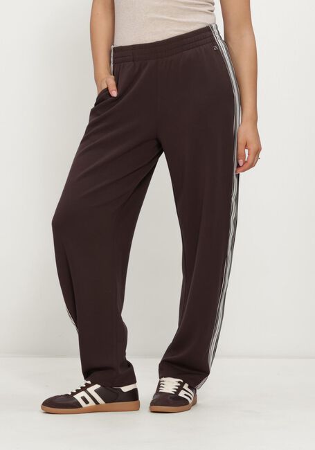 Bruine MOS MOSH Joggingbroek MMARDIE BARREL SWEATPANT - large