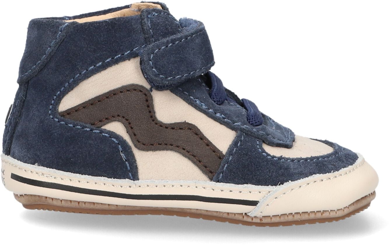 SHOESME Bp26w011 Donkerblauw