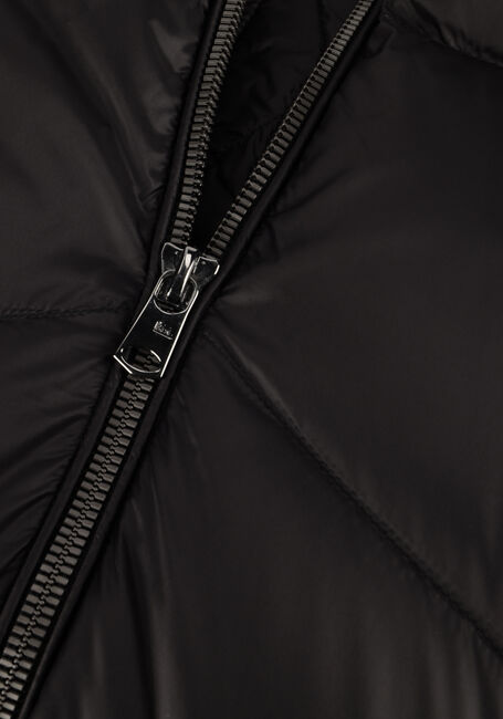 Zwarte BEAUMONT Gewatteerde jas NOEL Zwarte BEAUMONT Gewatteerde jas NOEL - large