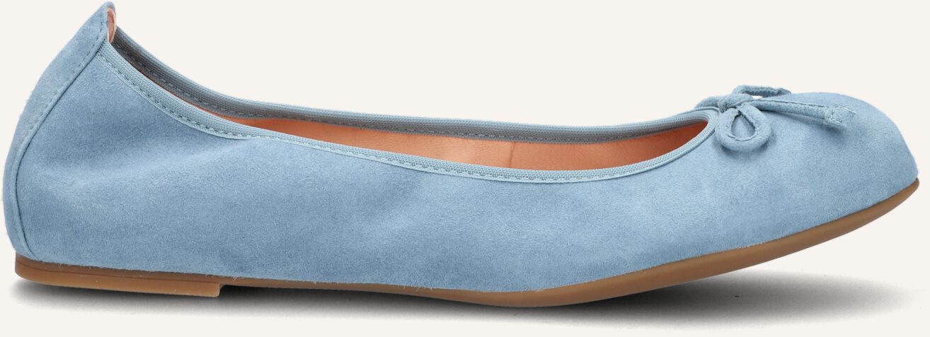 Blauwe UNISA Ballerina's ACOR | Omoda