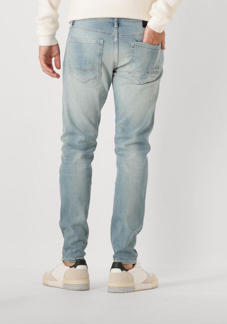 Blauwe CAST IRON Tapered jeans SHIFTBACK TAPERED FADED GREEN TONE - large