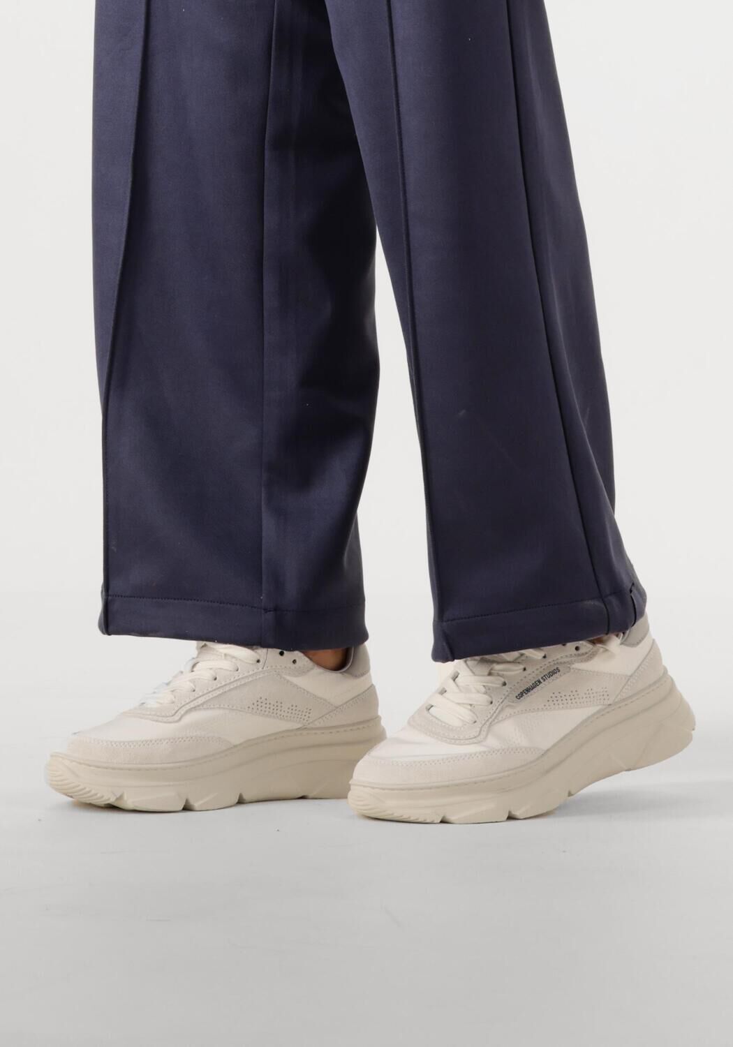 Witte COPENHAGEN STUDIOS Lage sneakers CPH56 - large