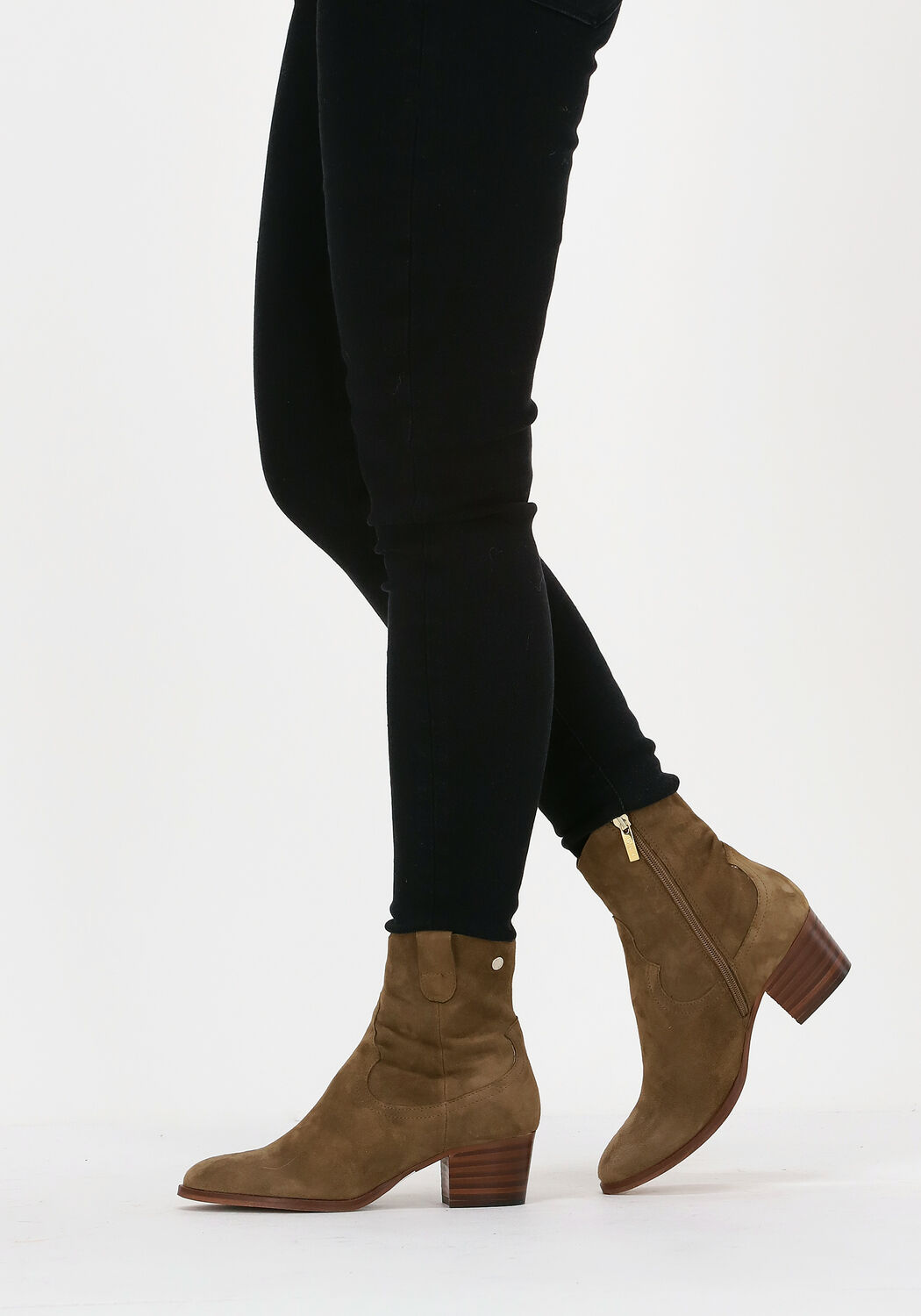 Cognac NOTRE-V Cowboylaarzen 215011\07 - large