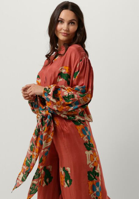 Roze MES DEMOISELLES Blouse SHIRT WAPPA - large