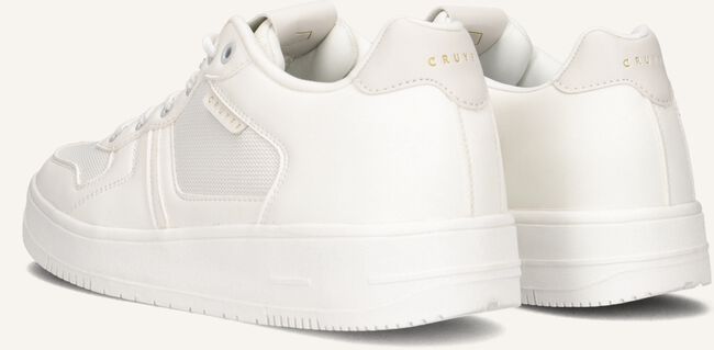 Witte CRUYFF Lage sneakers INDOOR ROYAL Witte CRUYFF Lage sneakers INDOOR ROYAL - large