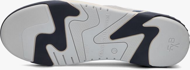 Witte FLORIS VAN BOMMEL Lage sneakers SFM-10115-01 - large