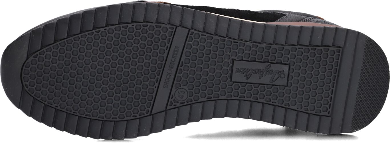 Australian Bakersville sneakers zwart, foto 8