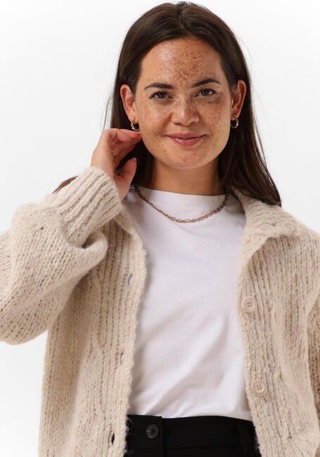 Creme BELLAMY Vest STAYCEY - large