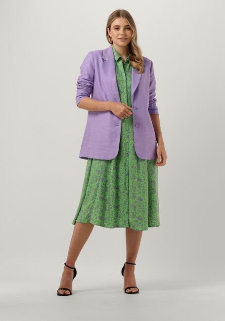 Roze Y.A.S. Blazer YASISMA 7/8 BLAZER S - large