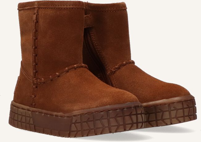 Cognac HIP Enkelboots H2949 Cognac HIP Enkelboots H2949 - large