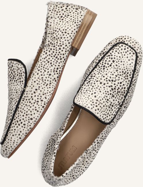 Beige MARUTI Loafers ELLA Beige MARUTI Loafers ELLA - large