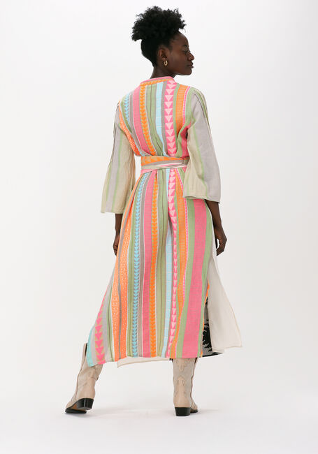 Multi DEVOTION Maxi jurk KISIRA - large