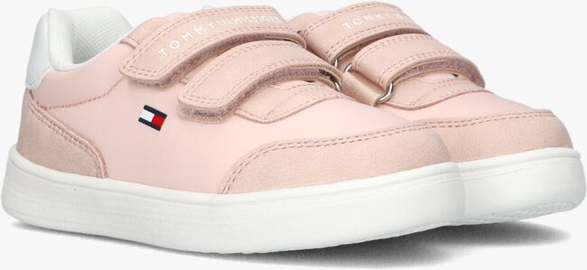 Roze TOMMY HILFIGER Lage sneakers 33192 - large