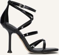 Zwarte MICHAEL KORS Sandalen IMANI STRAPPY SANDAL - medium