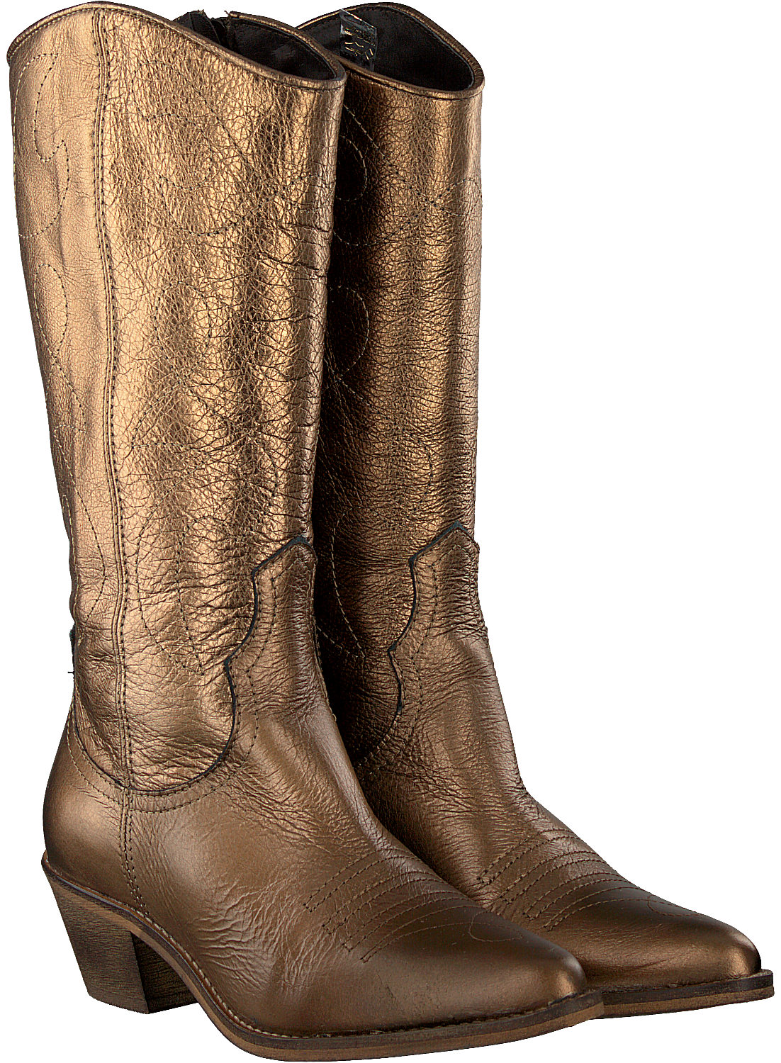 Zwarte OMODA Cowboylaarzen 00197 | Omoda