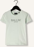 Mint BALLIN T-shirt 017101 Mint BALLIN T-shirt 017101 - medium