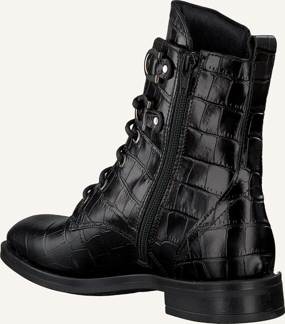 Zwarte VERTON Veterboots 454/05 Zwarte VERTON Veterboots 454/05 - large