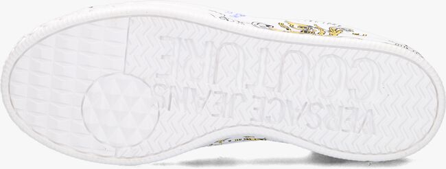 Witte VERSACE JEANS Lage sneakers FONDO COURT 1 - large