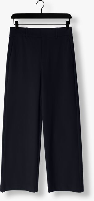 Donkerblauwe VANILIA Pantalon TAILORED TWIL - large