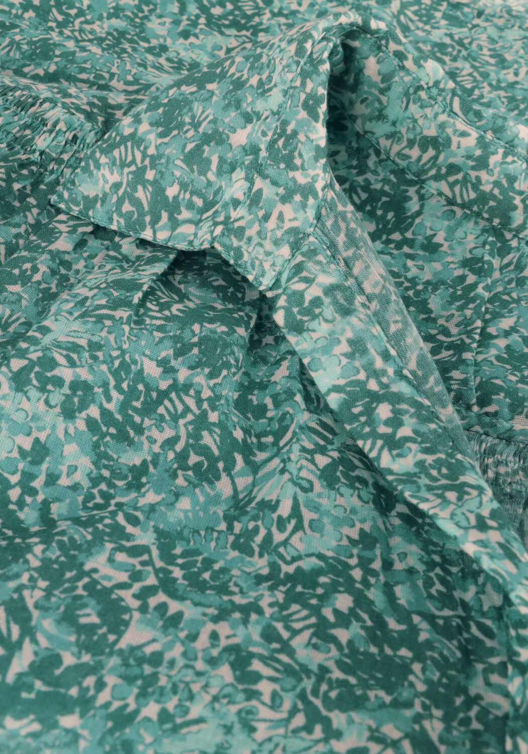 Donkerblauwe CIRCLE OF TRUST Blouses STEFFIE BLOUSE - large