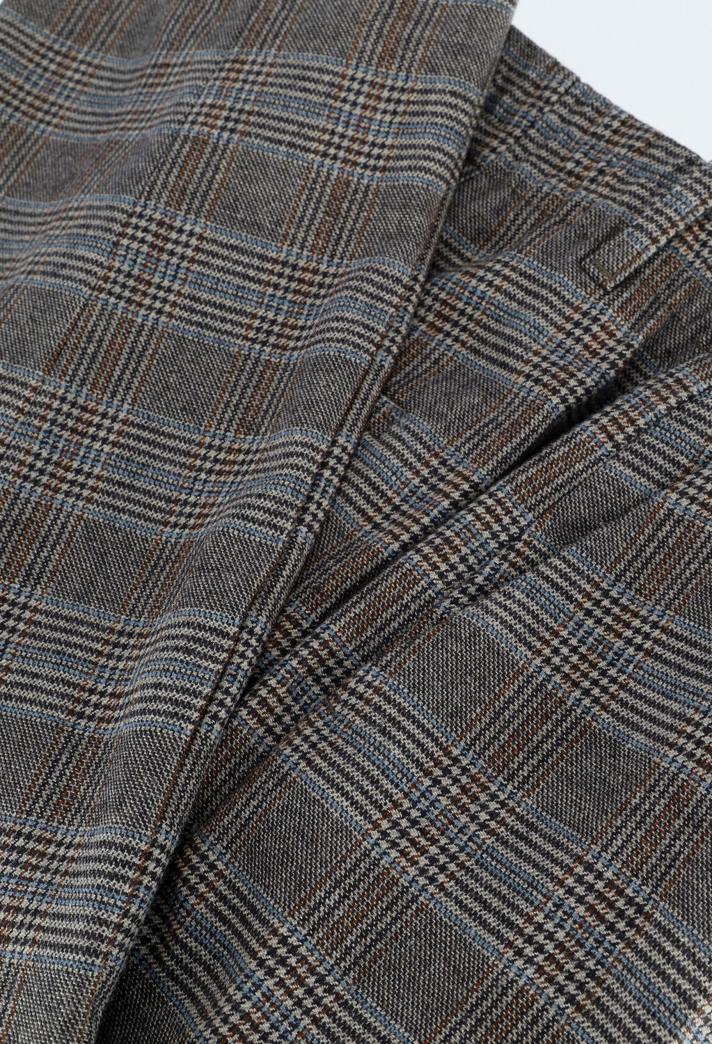 Grijze DRYKORN Pantalon SEARCH - large