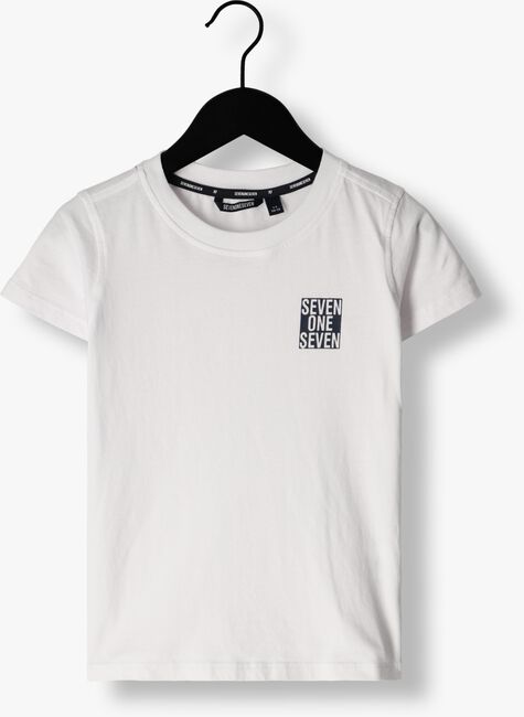 Witte SEVENONESEVEN T-shirt T-SHIRT SHORT SLEEVES - large
