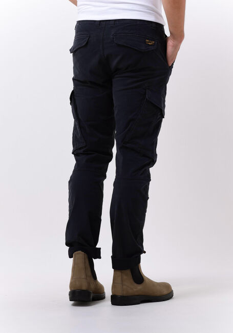 Blauwe PME LEGEND Cargobroeken NORDROP CARGO STRETCH TWILL - large