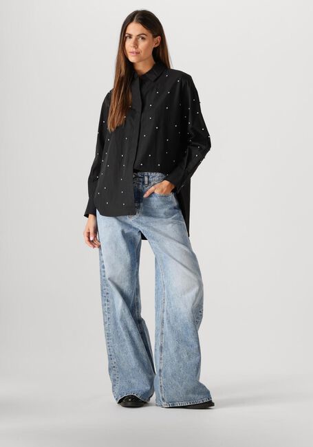Blauwe DIESEL Wide jeans 1996 D-SIRE - large