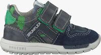 Blauwe SHOESME Sneakers RF7S058 - medium