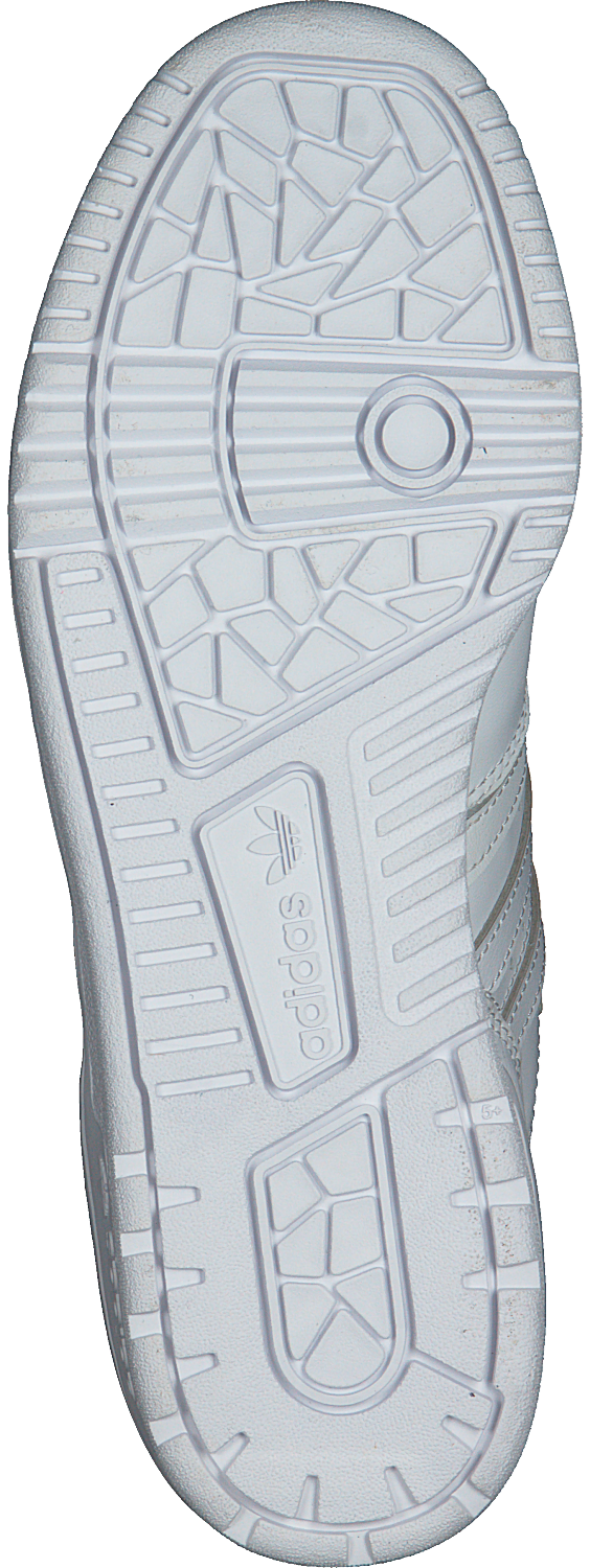 Witte ADIDAS Lage sneakers RIVALRY LOW W | Omoda