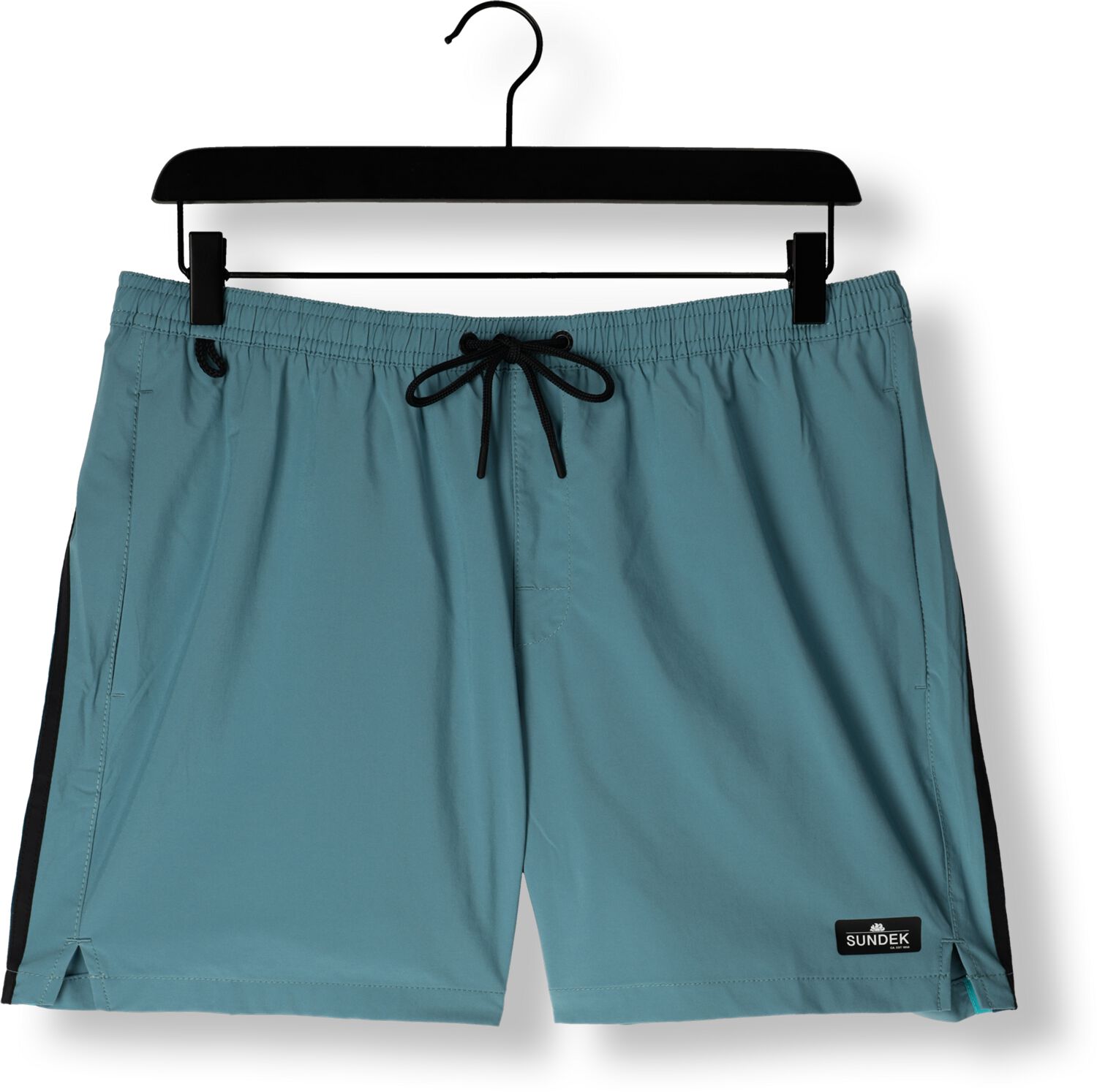 SUNDEK Heren Zwembroeken M4s018 Boardshort Grijs