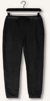 Zwarte 10DAYS Pantalon THE CROPPED JOGGER Zwarte 10DAYS Pantalon THE CROPPED JOGGER - medium