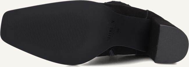 Zwarte NOTRE-V Enkellaarsjes 33028 Zwarte NOTRE-V Enkellaarsjes 33028 - large