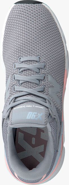 Grijze NEW BALANCE WSX90 Lage sneakers - large