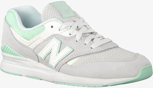 Witte NEW BALANCE Sneakers WL697  - large
