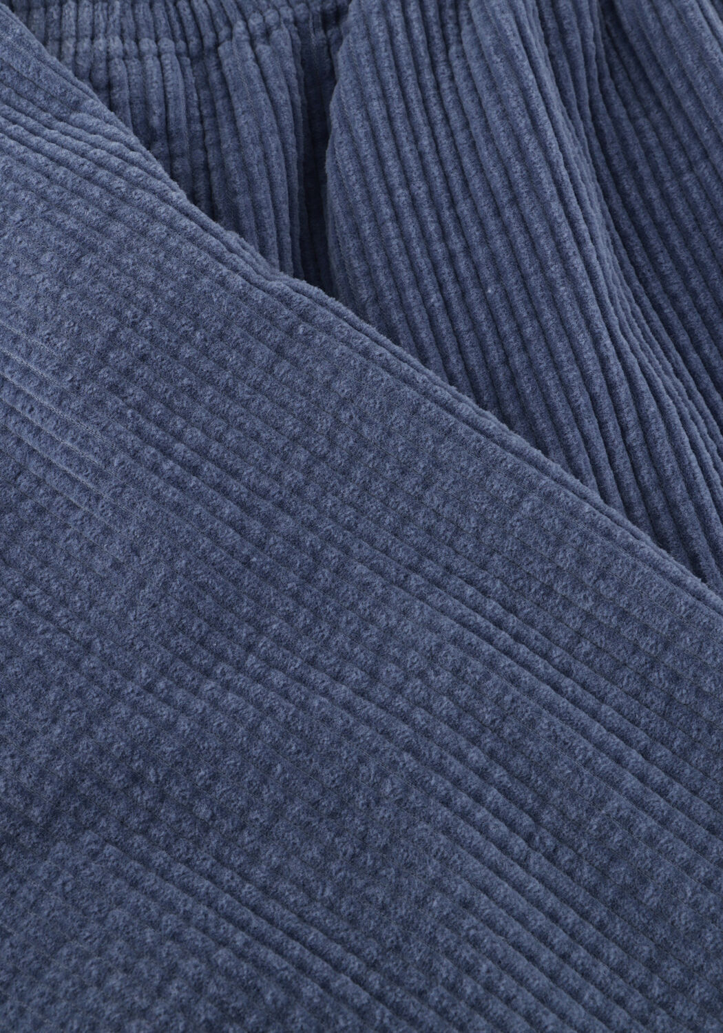 Blauwe AMERICAN VINTAGE Korte broek PADOW - large