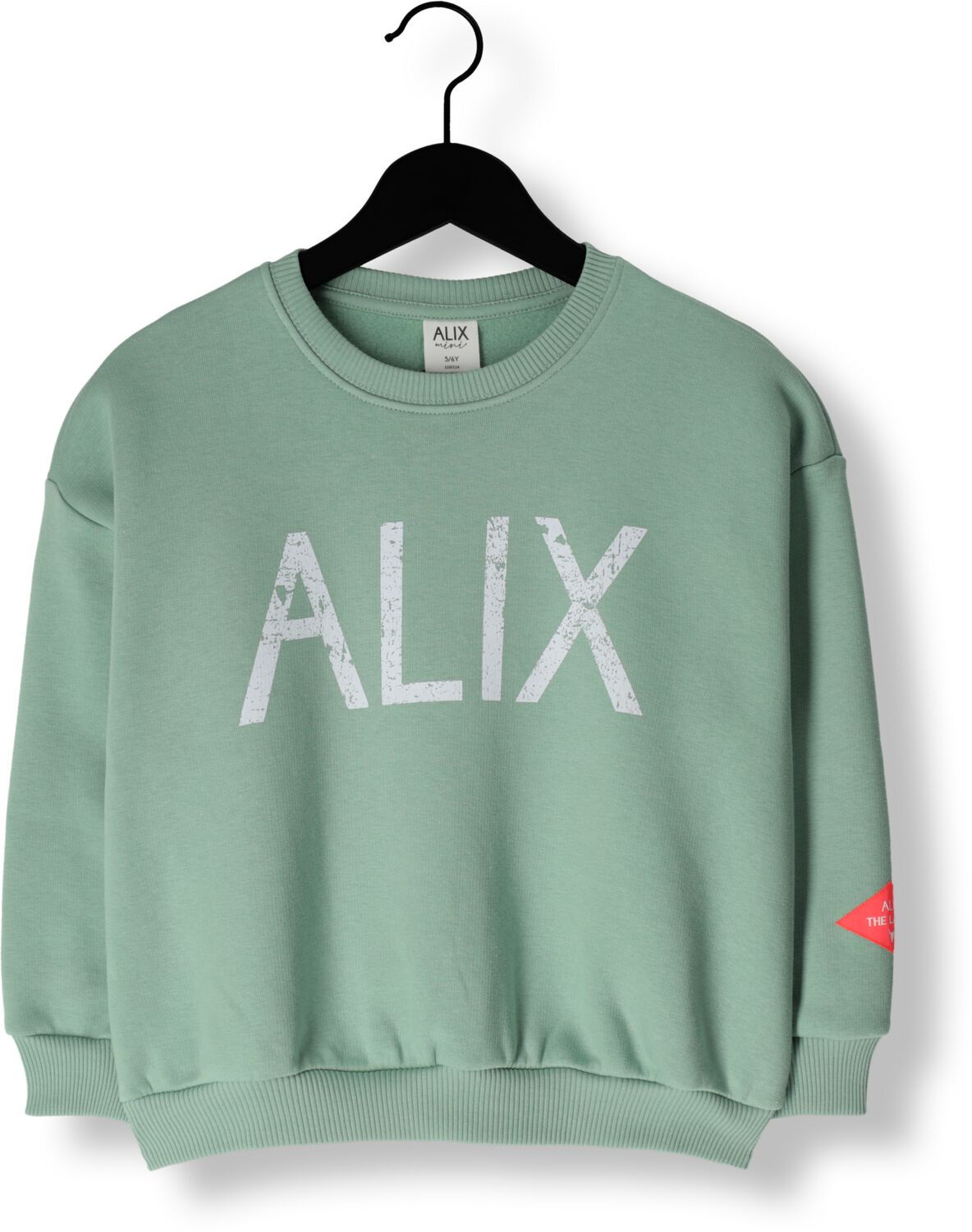 ALIX MINI Meisjes Truien & Vesten World Tour Sweater Mint